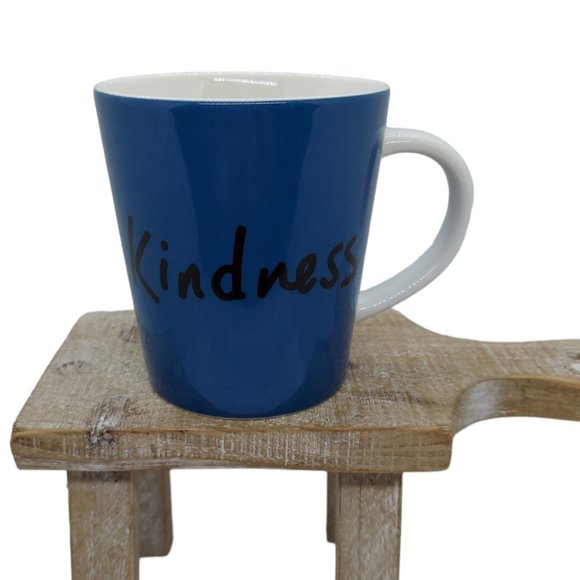 Ellen DeGeneres "Kindness" Mug Crafted by Royal Doulton - Picture 1 of 5